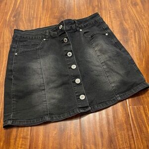 Mini skirt